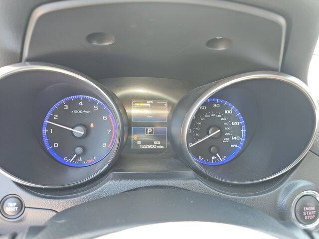 2016 Subaru Outback 2.5i Limited