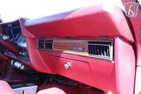 1979 Ford Ranchero