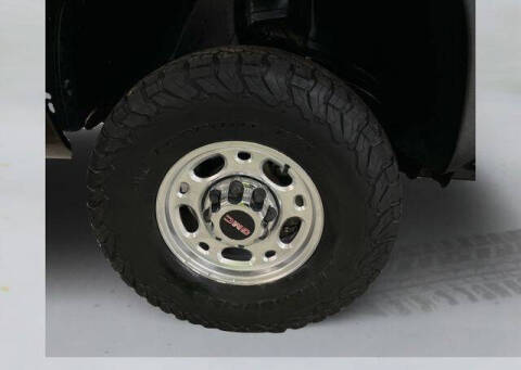 2004 GMC Sierra 2500HD