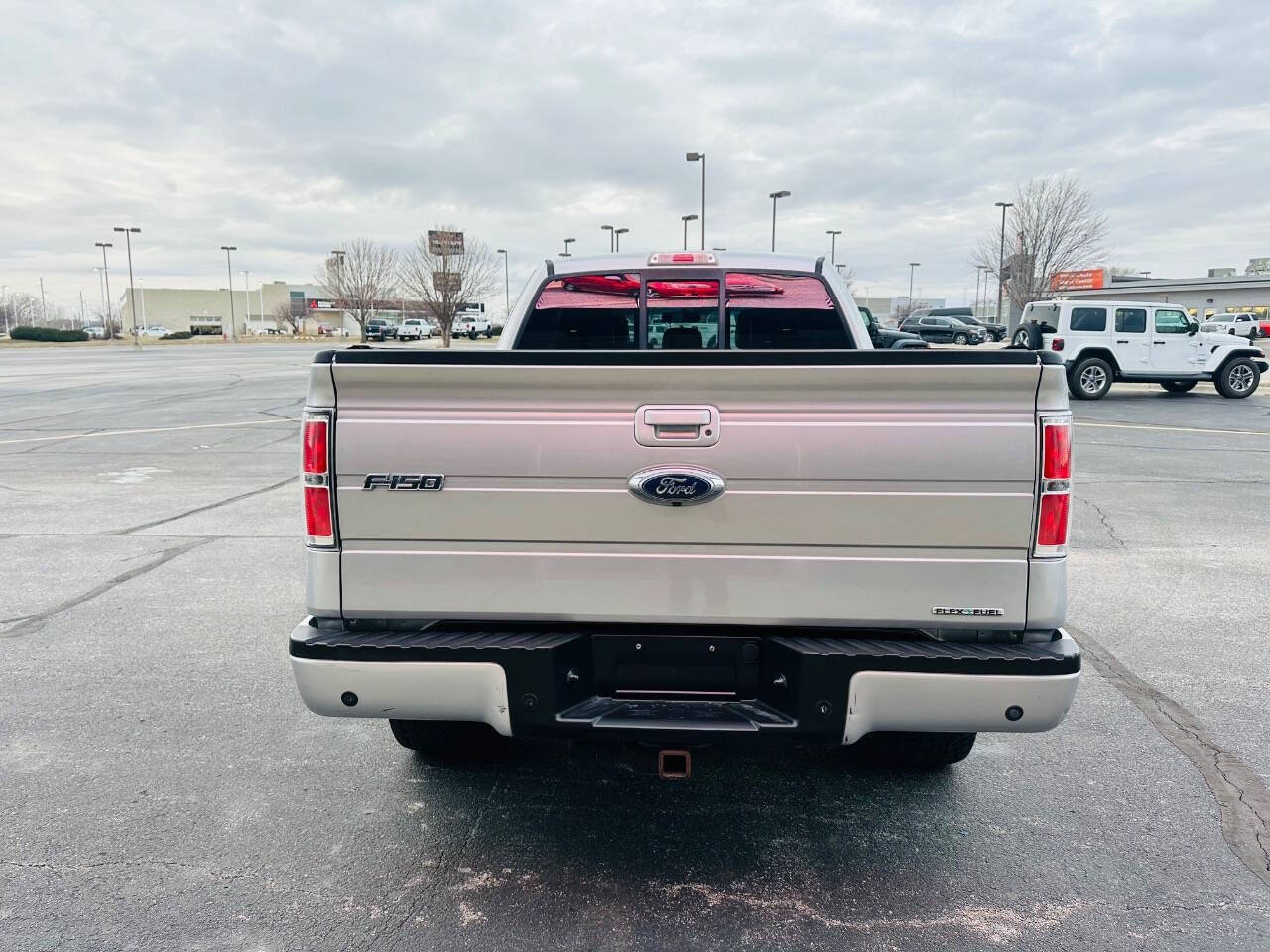 2013 Ford F-150 for sale at LEGACY MOTORS in Lincoln, NE