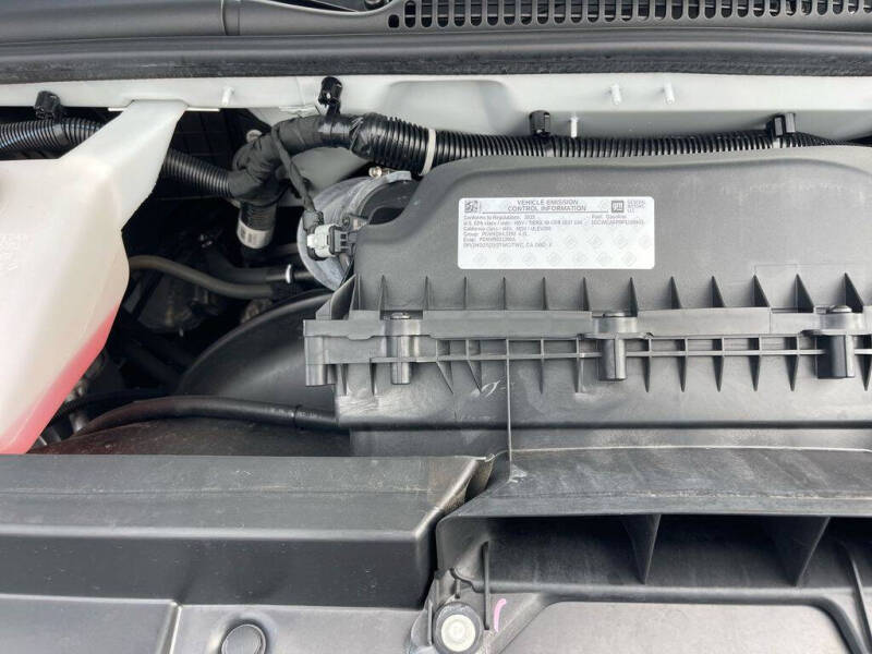 2023 Chevrolet Express 2500