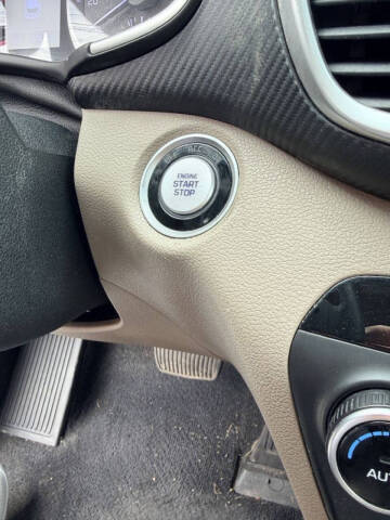 2019 Hyundai Tucson SEL