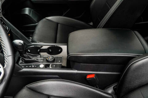 2023 Volkswagen Atlas V6 SE 4Motion