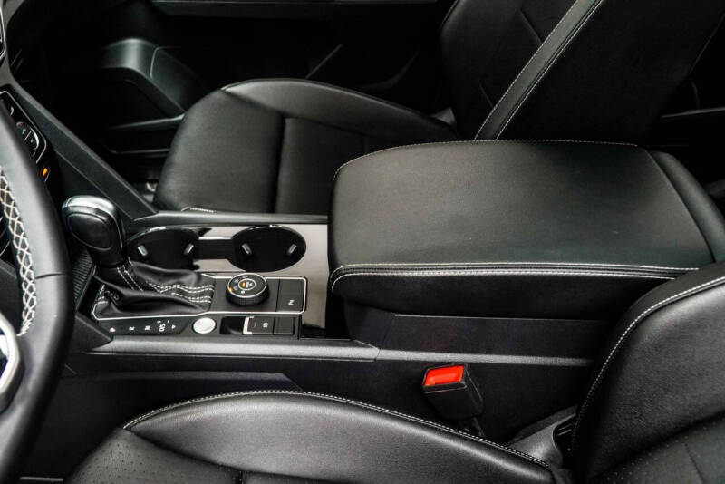 2023 Volkswagen Atlas V6 SE 4Motion