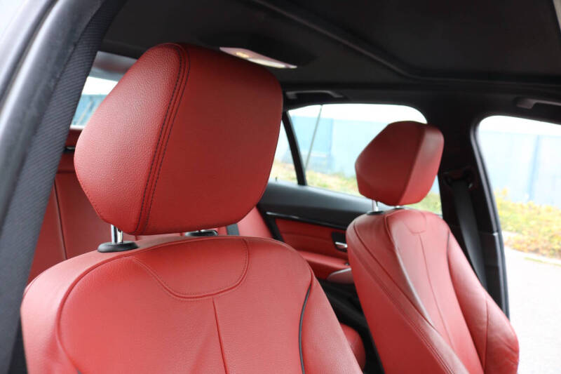 2016 BMW 3 Series 340i xDrive