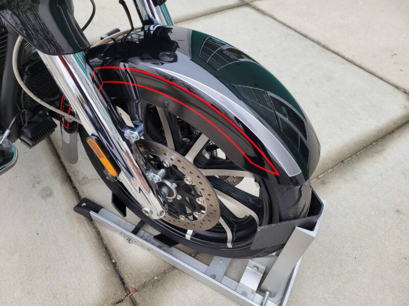 2018 Indian Chieftain Limited