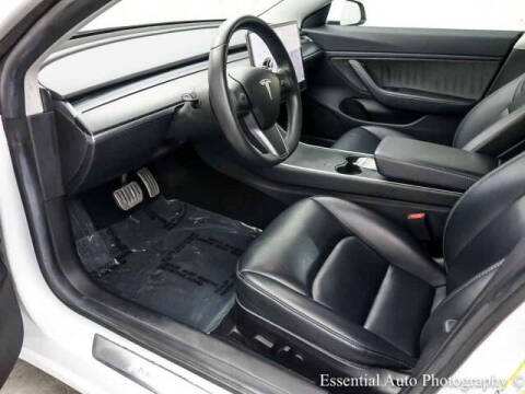 2019 Tesla Model 3 Performance