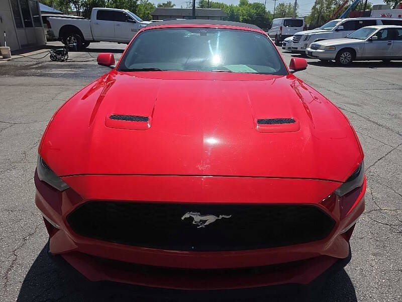2019 Ford Mustang