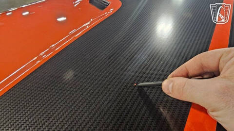 2009 Dodge Challenger SRT8