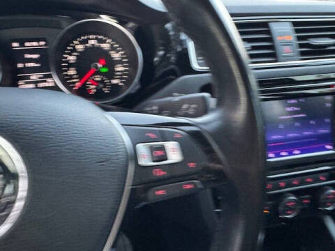 2017 Volkswagen Jetta 1.8T SEL