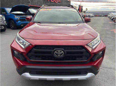 2019 Toyota RAV4 Adventure