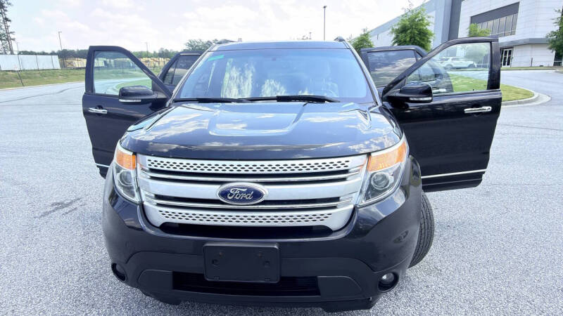 2014 Ford Explorer XLT
