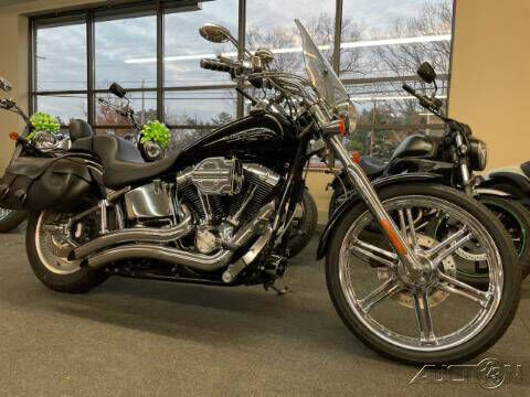 Harley-Davidson Softail Image