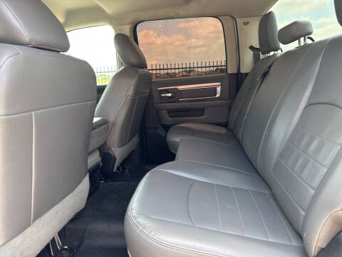 2015 RAM 3500 Tradesman