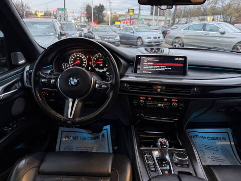 2018 BMW X5 M