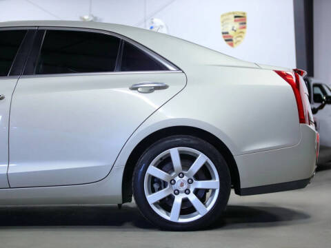 2014 Cadillac ATS 2.5L