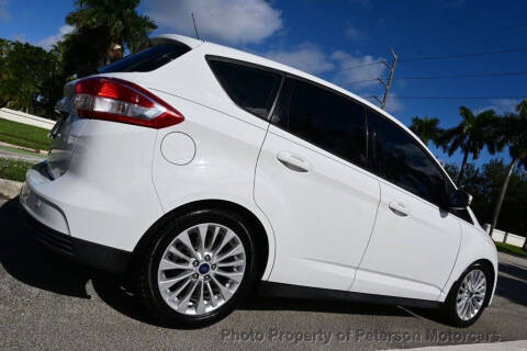 2017 Ford C-MAX Hybrid SE