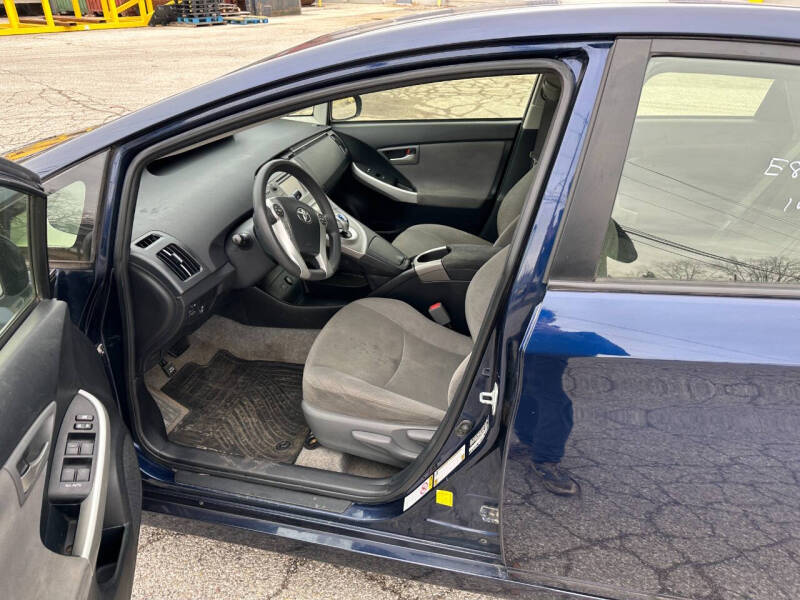 2015 Toyota Prius Four