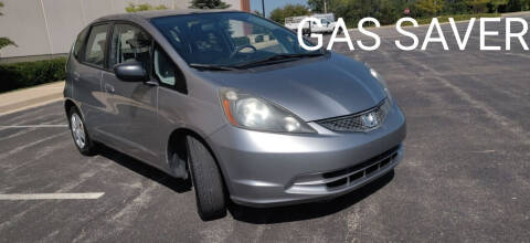 2010 Honda Fit for sale at ACTION AUTO GROUP LLC in Roselle IL