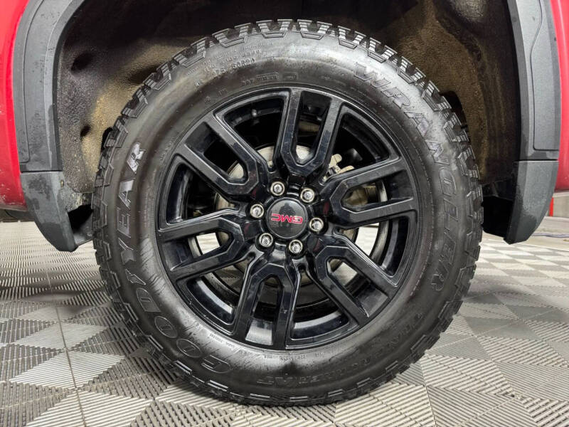 2020 GMC Sierra 1500 Elevation