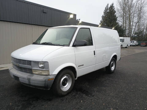 2000 Chevrolet Astro