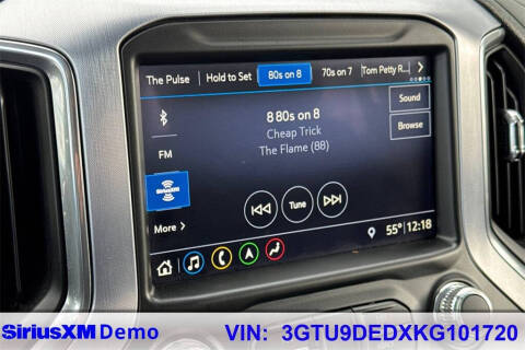 2019 GMC Sierra 1500