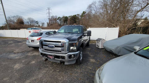 2011 Ford F-250 Super Duty for sale at Longo & Sons Auto Sales in Berlin NJ