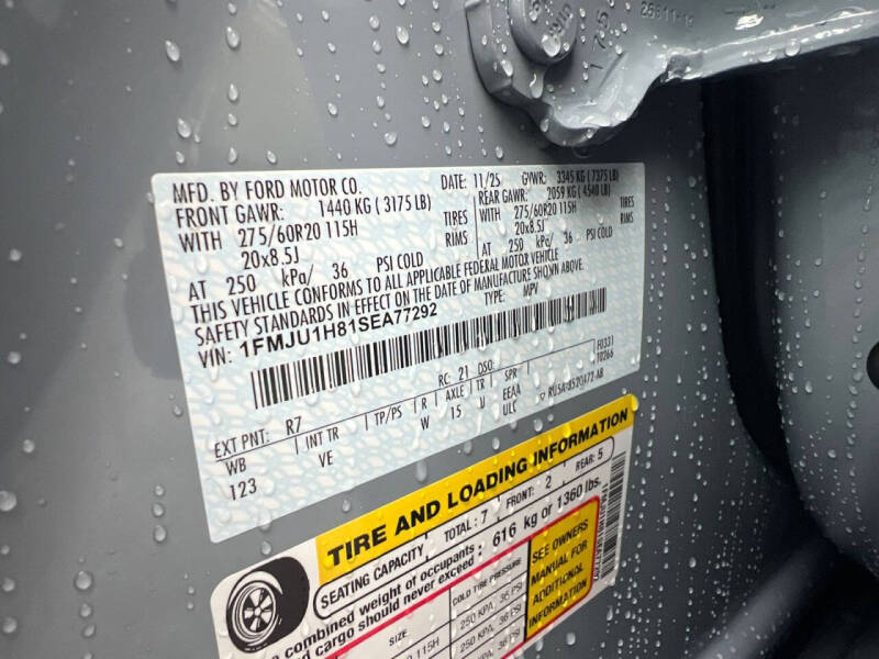 2025 Ford Expedition Active