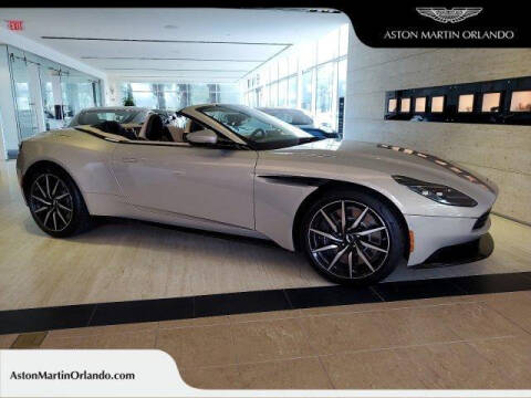 2020 Aston Martin DB11