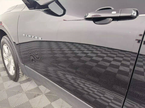 2020 Chevrolet Blazer LT