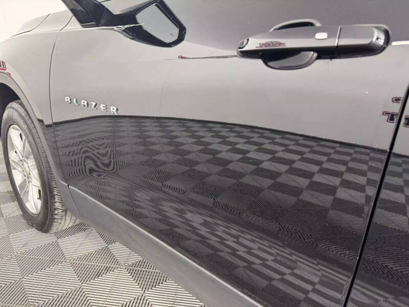 2020 Chevrolet Blazer LT