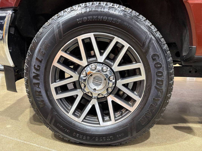 2017 Ford F-350 Super Duty