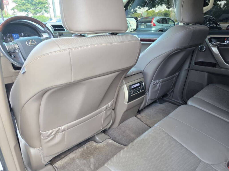 2019 Lexus GX 460 Luxury