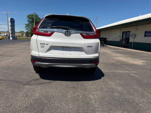 2019 Honda CR-V EX-L