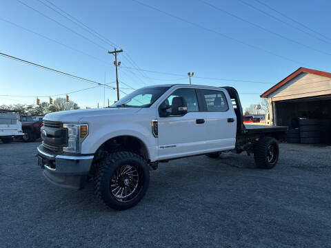 2019 Ford F-250 Super Duty for sale at Priority One Auto Sales in Stokesdale NC