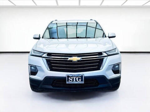 2022 Chevrolet Traverse LT Leather