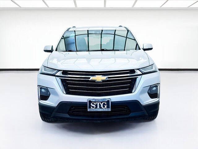 2022 Chevrolet Traverse LT Leather