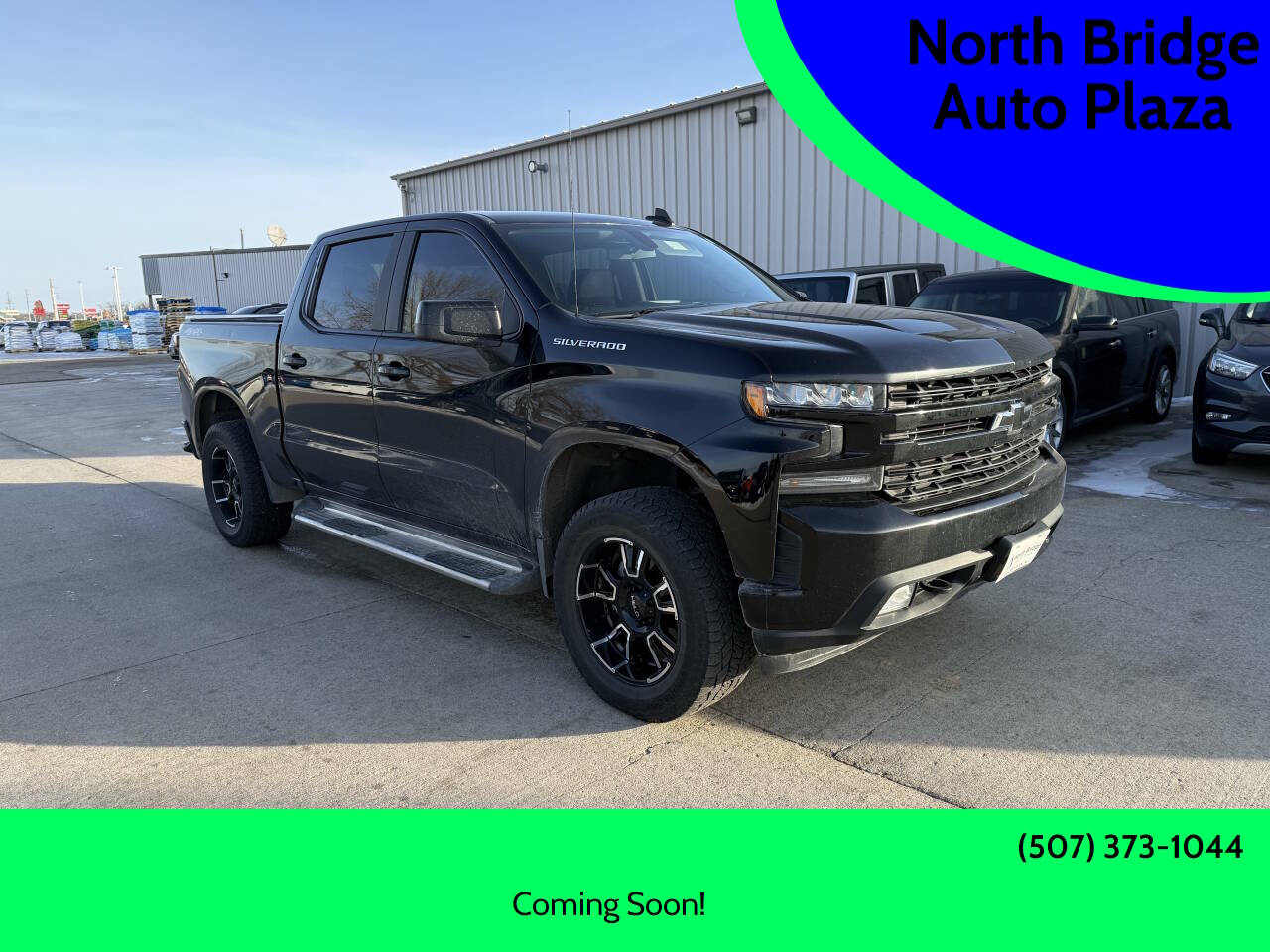 2019 Chevrolet Silverado 1500 RST's photo