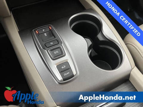 2022 Honda Pilot EX-L