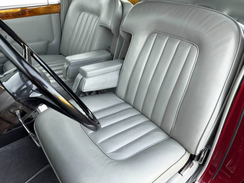 1969 Rolls-Royce Silver Shadow