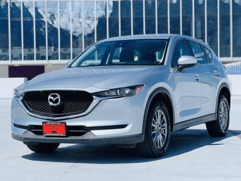 2018 Mazda CX-5 for sale at Avanesyan Motors in Orem UT