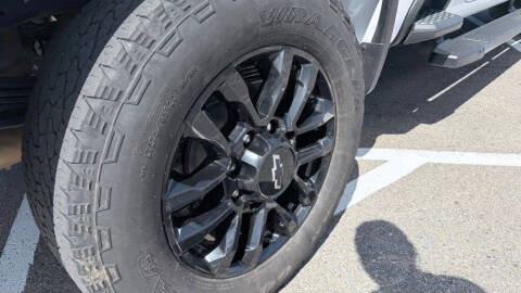 2025 Chevrolet Silverado 2500HD