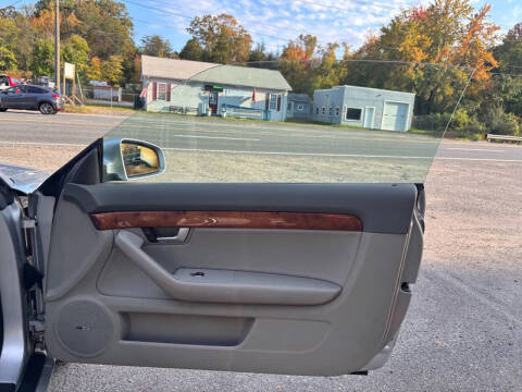 2006 Audi A4 3.0 quattro