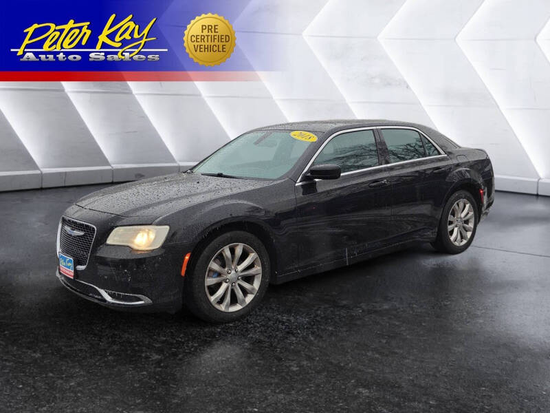 2018 Chrysler 300 Touring