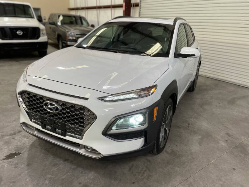2019 Hyundai Kona for sale at Auto Selection Inc. in Houston TX