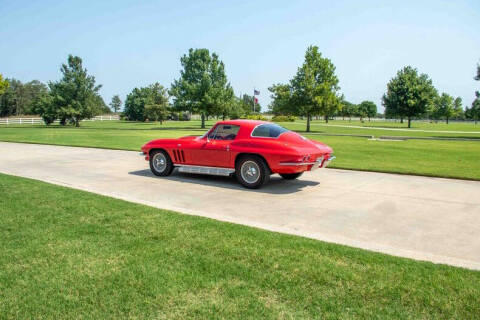 1966 Chevrolet Corvette