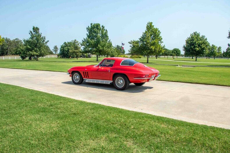 1966 Chevrolet Corvette