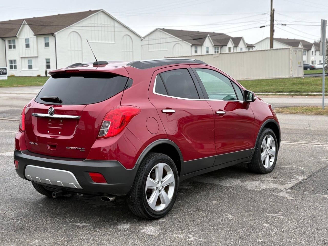 2015 Buick Encore for sale at Speed Auto Sales Inc in Bowling Green, KY