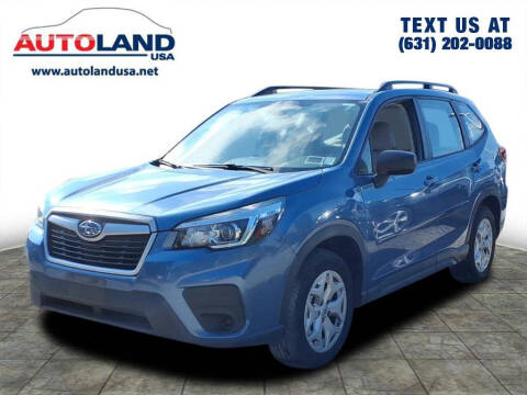 2019 Subaru Forester