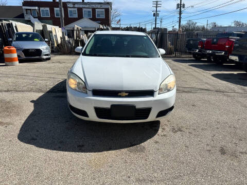 2011 Chevrolet Impala LT Fleet